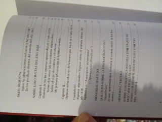 Tres memoriales sobre los cometas, Johannes Kepler