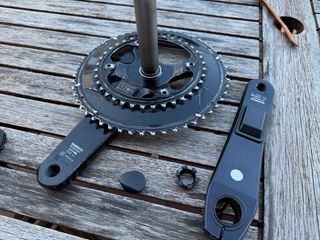 Bielas Dura Ace 9100-P con Potenciómetro