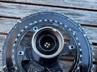 Bielas Dura Ace 9100-P con Potenciómetro