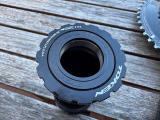 Bielas Dura Ace 9100-P con Potenciómetro