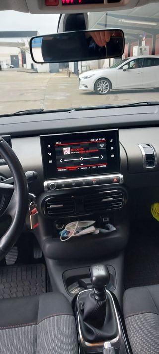 Citroen C4 Cactus 2019