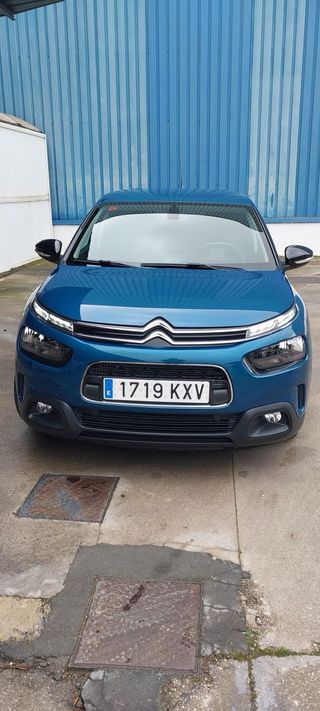 Citroen C4 Cactus 2019