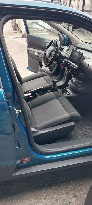 Citroen C4 Cactus 2019