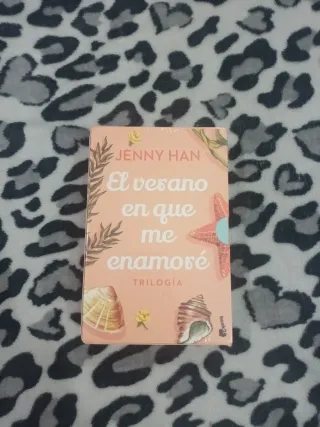 Estuche trilogía El verano en que me enamoré: E...