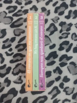 Estuche trilogía El verano en que me enamoré: E...