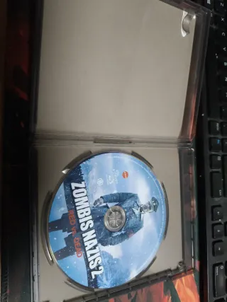 Zombis Nazis 2 Blu-ray