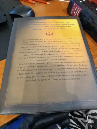 Guia de mundo La rueda del tiempo