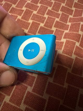 iPod Shuffle 1GB Azul