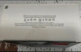 Calvin Klein Boxers originales packs