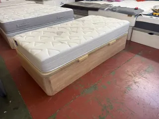 Colchón Bultex 105x190 con canapé