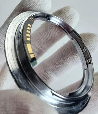 Adaptador Pentax K a Canon EOS (PK-EOS)