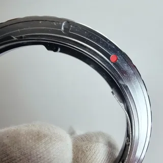 Adaptador Pentax K a Canon EOS (PK-EOS)