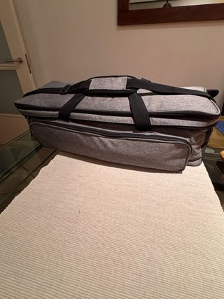 Borsa Trasporto Cricut Maker Grigia