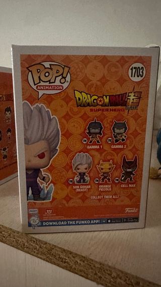 Funko Pop! Dragon Ball Son Gohan 1703