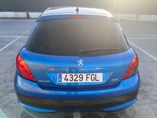 Peugeot 207 2007