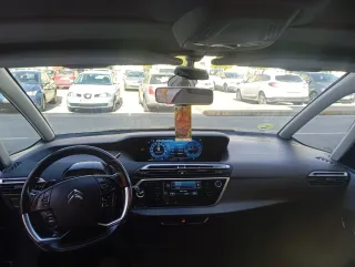 Citroen Grand C4 Picasso 2013