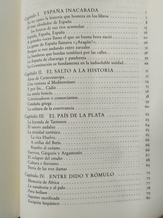 Breve historia de España
