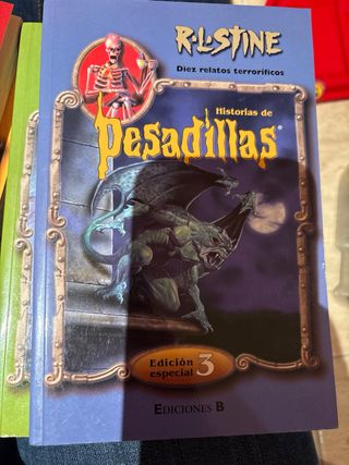 "pesadillas", 2 (edicion especial)