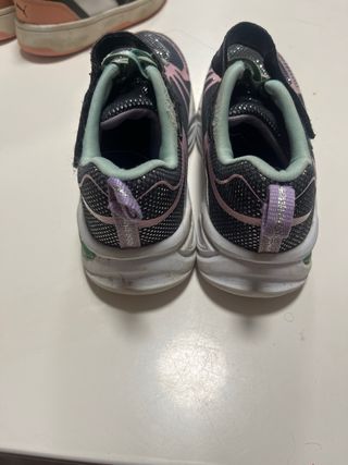 Skechers S-Lights Niña Talla 28