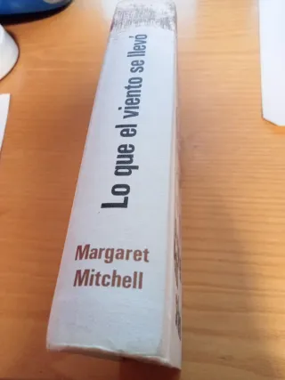 Al sur del corazón (Oro negro) Lo que el viento se