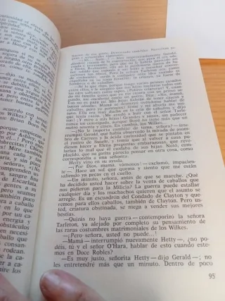 Al sur del corazón (Oro negro) Lo que el viento se