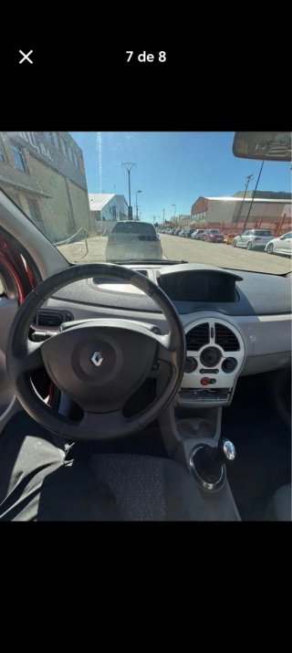 Renault Modus 2005