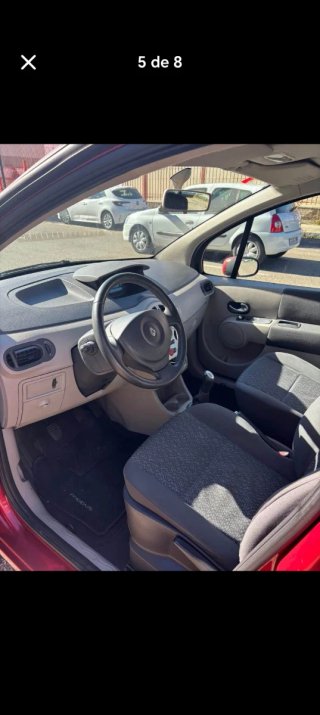 Renault Modus 2005