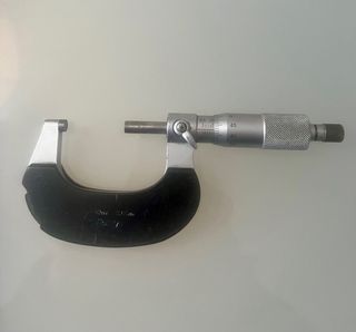 Micrómetro Palmer Exterior de 25 a 50mm