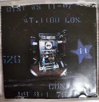 CD Prodigy The Fat of the Land