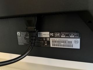 Monitor Philips Evnia 27 Negro