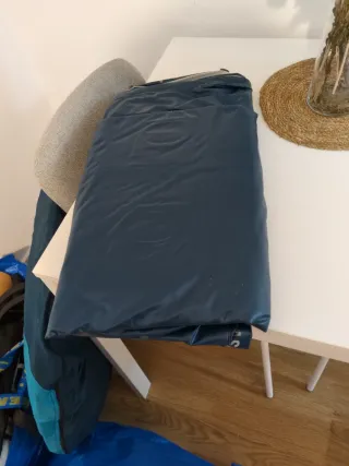 Colchón Hinchable Doble Decathlon