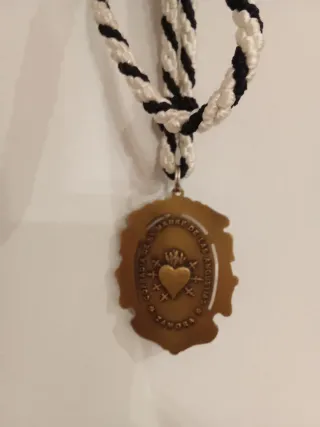 Medalla Cofradía Nuestra Madre Angustias