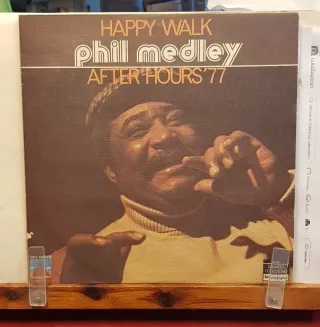 Vinilo Phil Medley - After Hours '77