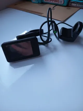 Pantalla LCD Bici/Patinete Eléctrico