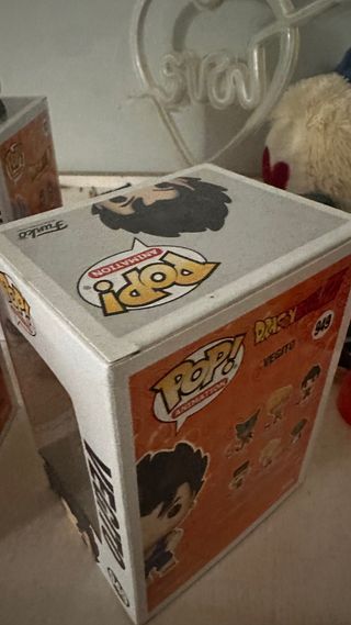 Funko Pop! Vegito Dragon Ball Z #949