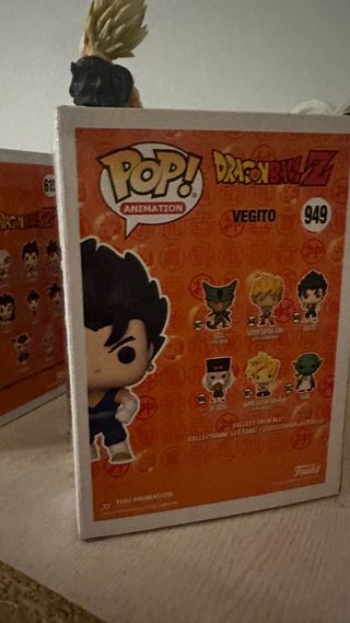 Funko Pop! Vegito Dragon Ball Z #949