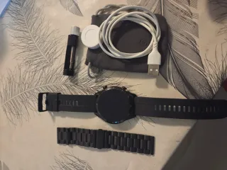 Smartwatch Huawei GT2 + Pulsera Elegante + Máquina