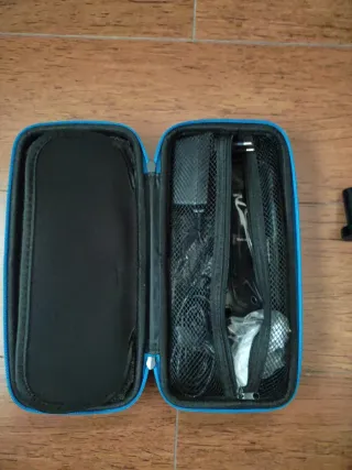 Teléfono Satélite Iridium Negro