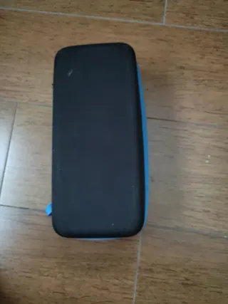 Teléfono Satélite Iridium Negro