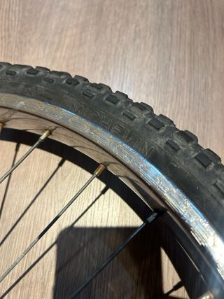 Llanta Delantera BH 20