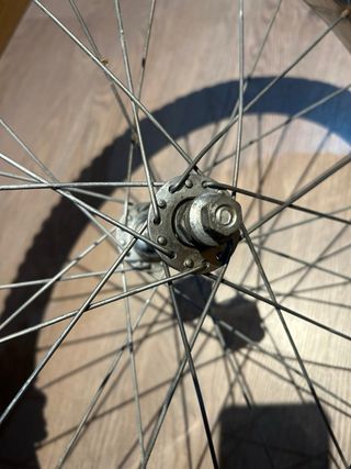 Llanta Delantera BH 20