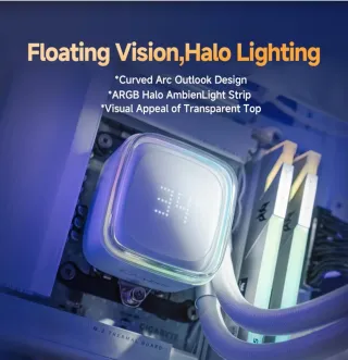 Sistema Refrigeración Líquida CPU Ocypus L24