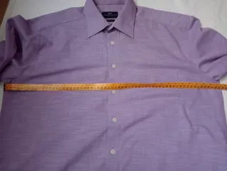 Camicia uomo LORENZO CALVINO Milano
