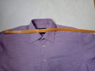 Camicia uomo LORENZO CALVINO Milano