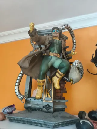 XM Studios Figura Dr. Octopus Negociable