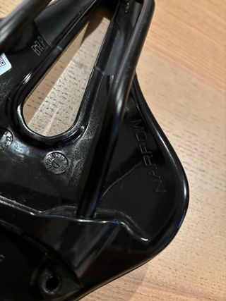 Sillín Selle San Marco Shortfit 140mm