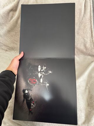 Twenty One Pilots Breach Liquid Filled Vinyl