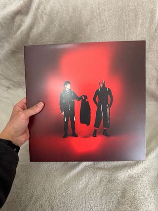 Twenty One Pilots Breach Liquid Filled Vinyl