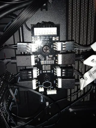 Cooler Master TD300 Mesh Caja PC Nueva y Mejorada