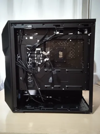 Cooler Master TD300 Mesh Caja PC Nueva y Mejorada